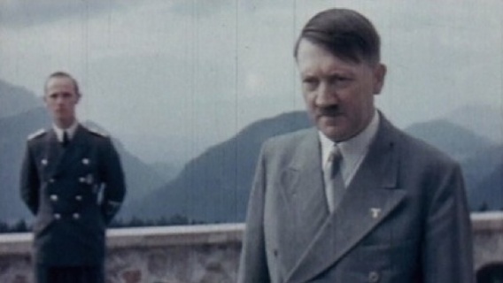Adolf Hitler had long dreamt of acquiring 'living space' in the East