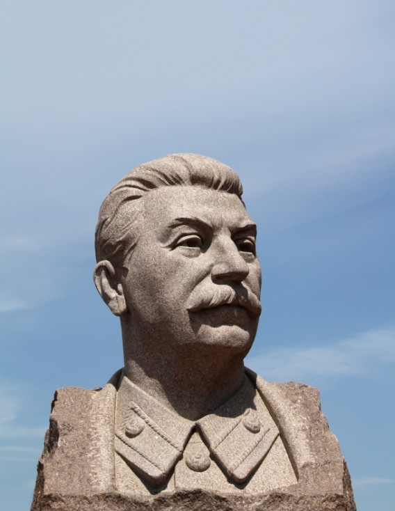 Stalin monument > Blog >