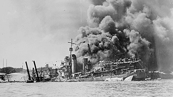 Image result for pearl harbor aftermath