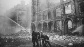 How did the Blitz affect British morale?