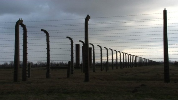 The final destination of many German Jews was eventually Auschwitz 