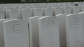 Graves of British soldiers.