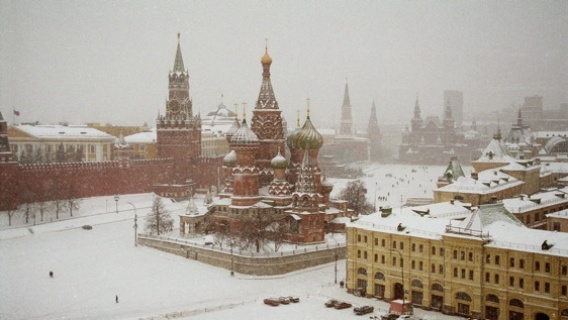 The autumn of 1941 was a desperate time for the inhabitants of Moscow