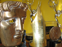 Some of the awards won by Laurence Rees